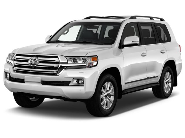 Toyota Land Cruiser suv 200 2007-2021 lyžiny